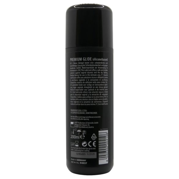 HOT Premium Glide - lubrificante silicone - 200ml