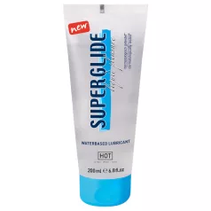HOT Superglide - lubrificante à base de água - 200ml