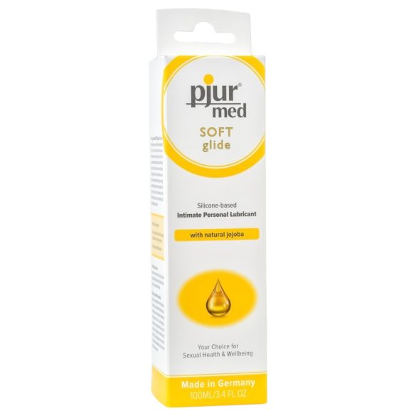 Pjur med soft - lubrificante silicone - 100ml