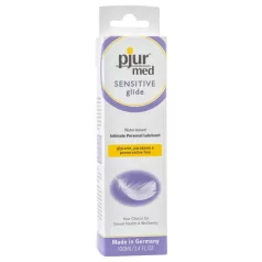 Pjur med - lubrificante íntimo sensível - 100ml