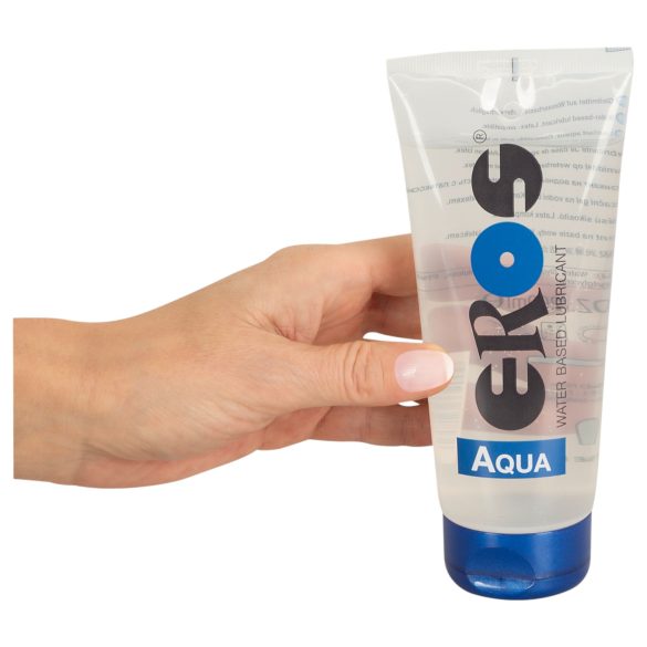 EROS - lubrificante à base de água - 200ml