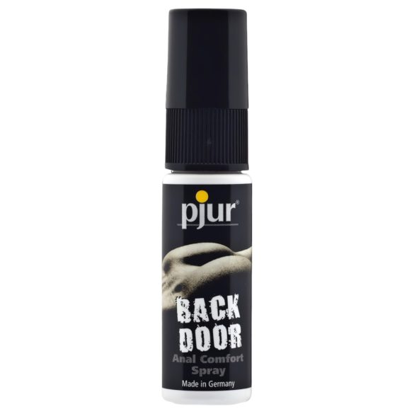 Pjur Back Door - spray relaxante para prazer anal (20ml)