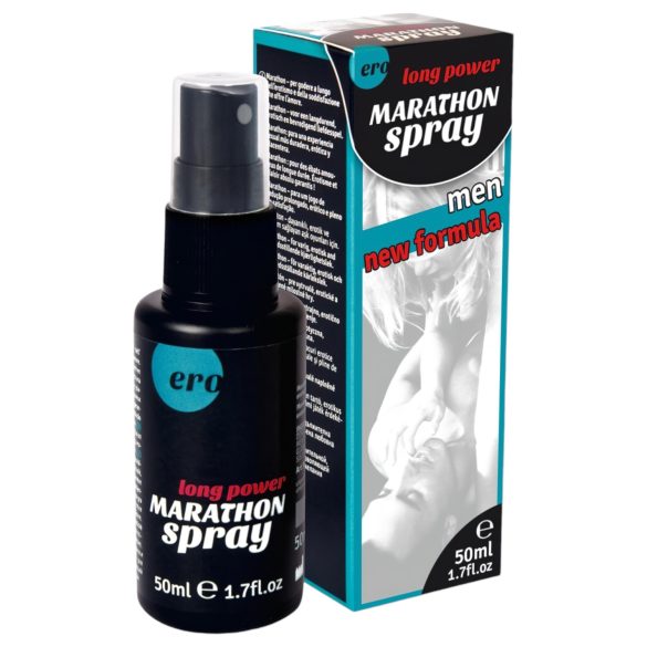 HOT Long Power Marathon - spray retardante ejaculação - 50ml