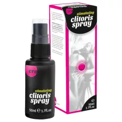   HOT - spray estimulante para clitóris - intensificador de prazer - 50ml