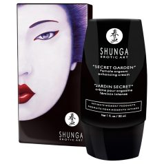 Shunga - creme íntimo feminino - estimulante - 30g