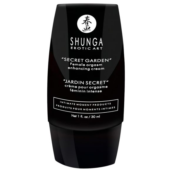 Shunga - creme íntimo feminino - estimulante - 30g