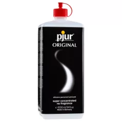 pjur - Lubrificante íntimo à base de silicone - 1000ml