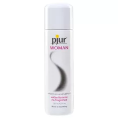 pjur - lubrificante íntimo feminino sensitive - 250ml