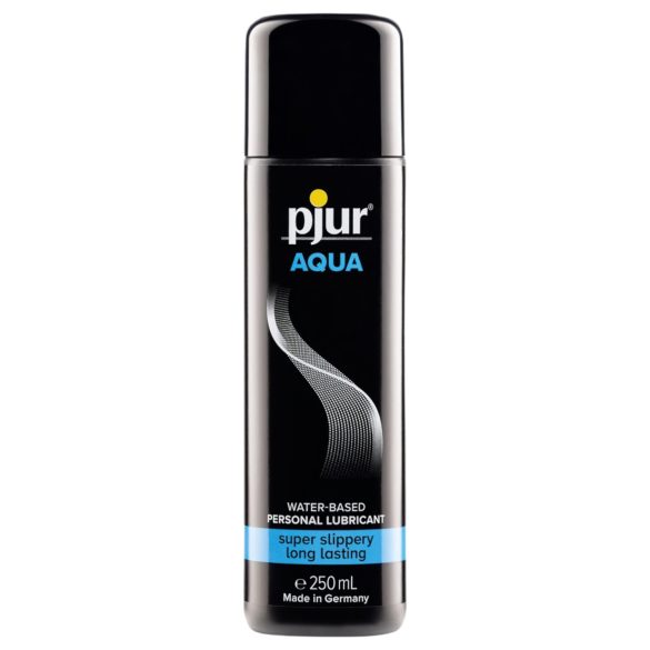 pjur - Lubrificante à base de água - 250ml