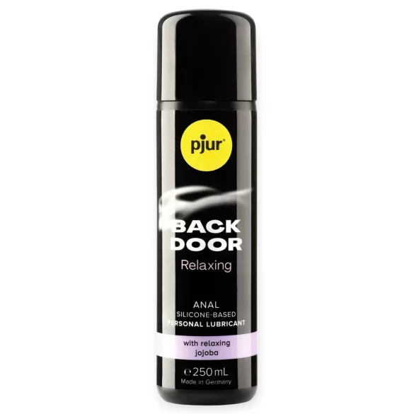 Pjur Back Door - lubrificante anal silicone - 250ml