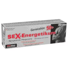 Sex Energetic - creme peniano - 40ml
