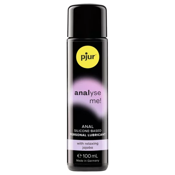 Pjur Analyse me! - lubrificante anal relaxante - 100ml
