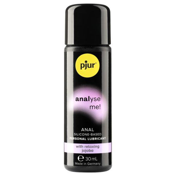 Pjur Analyse me! - lubrificante anal calmante - 30ml