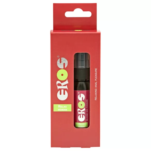 EROS - spray lubrificante anal calmante - 30ml