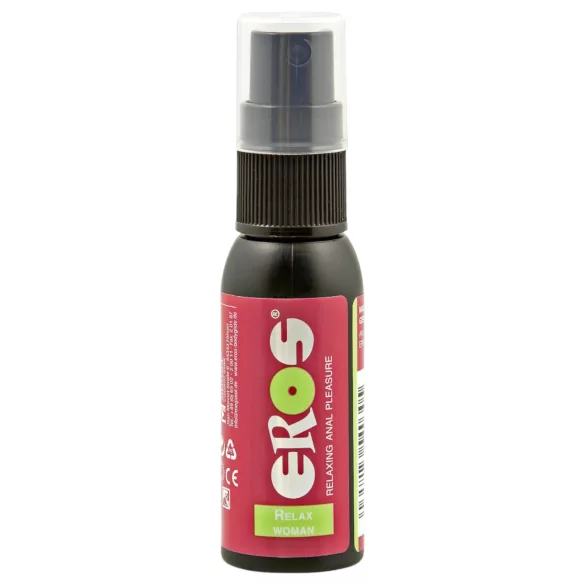 EROS - spray lubrificante anal calmante - 30ml