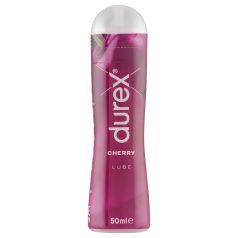 Durex Cherry - gel lubrificante com sabor cereja - 50ml