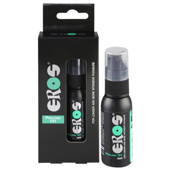 Eros - spray retardante masculino - prolonga ereção - 30ml