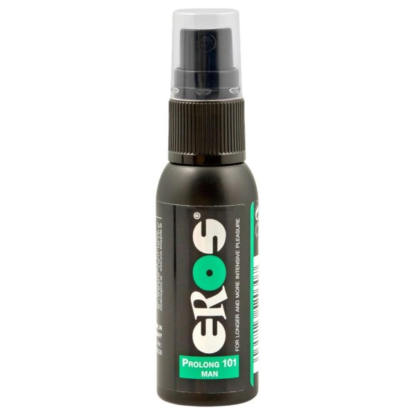 Eros - spray retardante masculino - prolonga ereção - 30ml