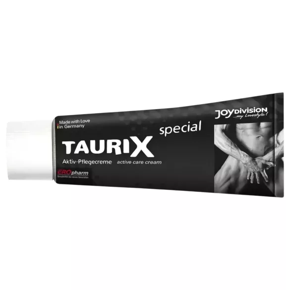 TauriX - creme para pênis - aumento e cuidado - 40ml