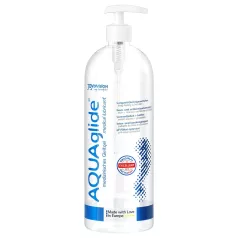 AQUAglide Original - lubrificante à base de água - 1000ml