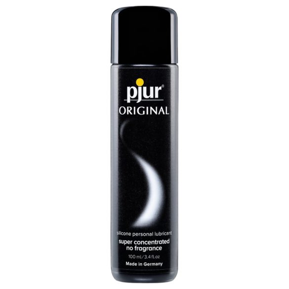 pjur - Lubrificante Íntimo Silicone - 100ml