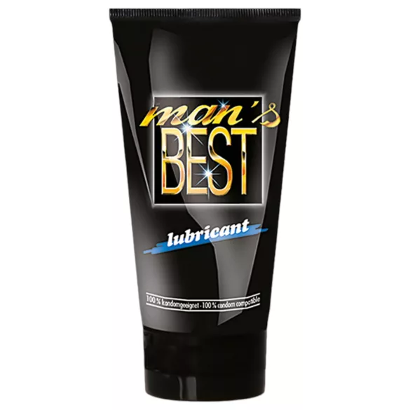 JoyDivision mans BEST - gel lubrificante à base de água - 40ml