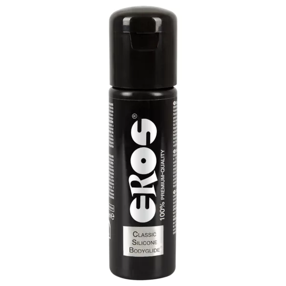 EROS - lubrificante à base de silicone 2 em 1 - 100ml