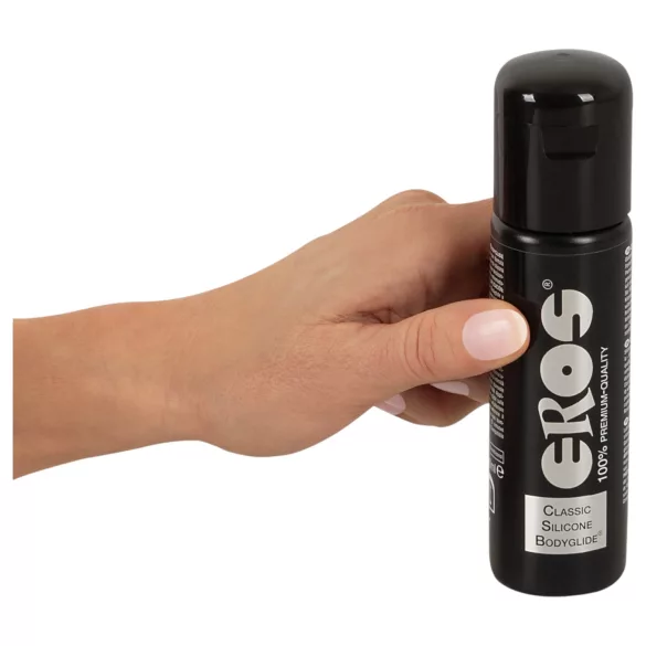 EROS - lubrificante à base de silicone 2 em 1 - 100ml