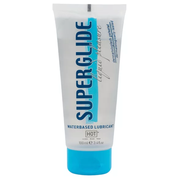 HOT Superglide - lubrificante à base de água - 100ml