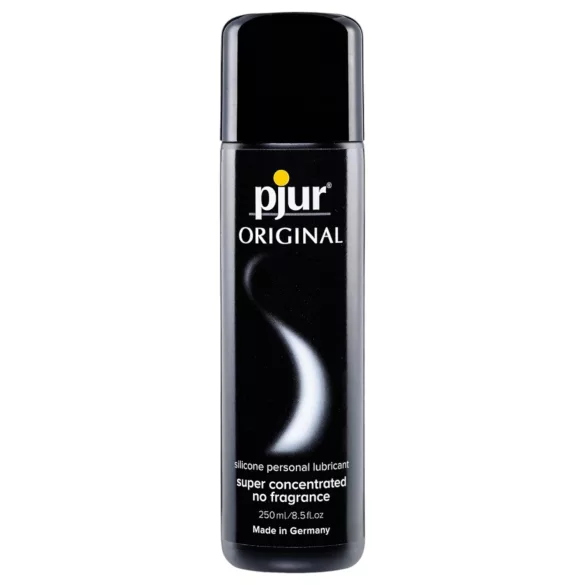 pjur - Lubrificante Íntimo Silicone - 250ml