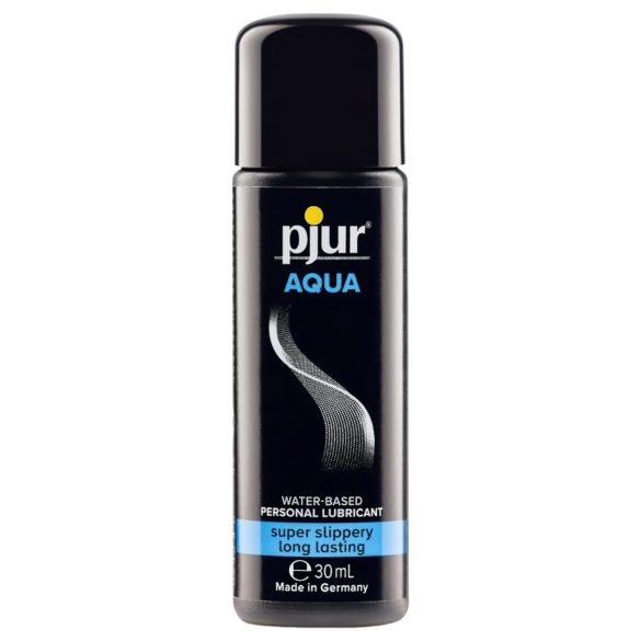 pjur - Lubrificante à base de água - 30ml
