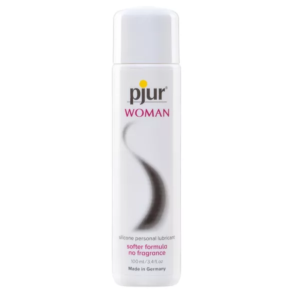 pjur - Lubrificante íntimo feminino - Sensível - 100ml