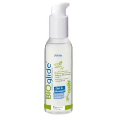   BIOglide 2em1 - lubrificante e óleo de massagem íntimo 125ml