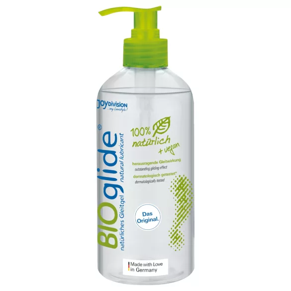 BIOglide - lubrificante à base de água - original - 500ml