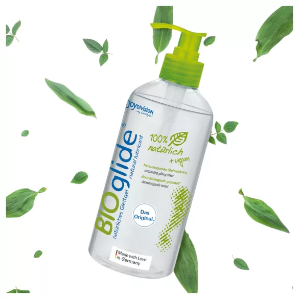 BIOglide - lubrificante à base de água - original - 500ml
