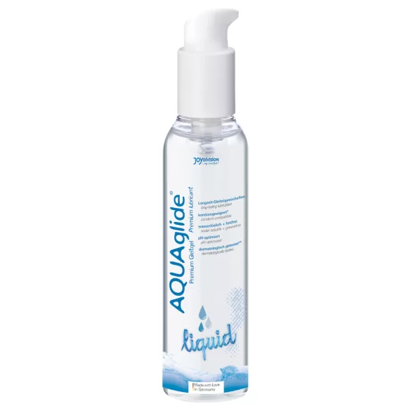AQUAglide - lubrificante íntimo suave à base de água - 250ml