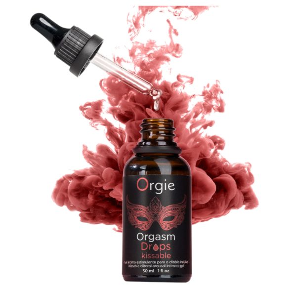 Orgie - sérum estimulante para clitóris feminino - 30ml