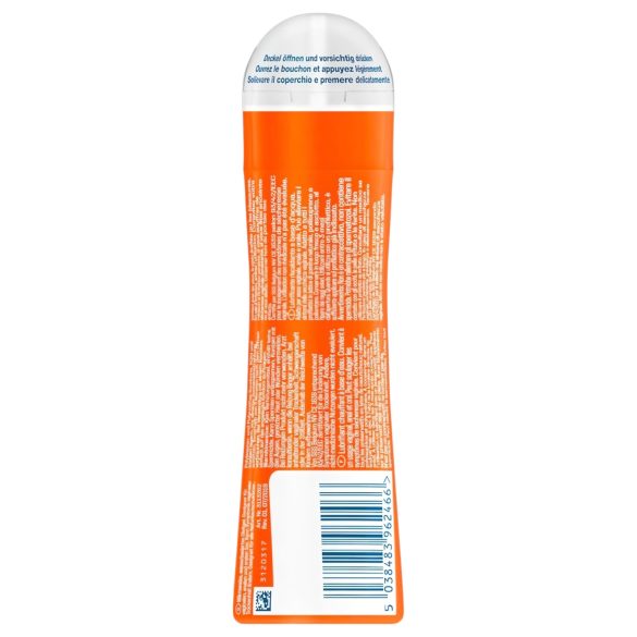 Durex - gel lubrificante íntimo efeito calor - 50ml