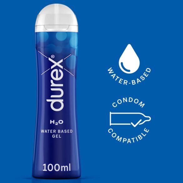 Durex Originals - lubrificante à base de água - 50ml