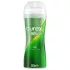 Durex - óleo de massagem 2 em 1 - aloe vera - 200ml