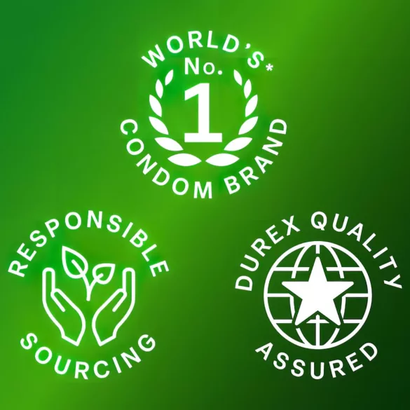 Durex - óleo de massagem 2 em 1 - aloe vera - 200ml