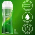 Durex - óleo de massagem 2 em 1 - aloe vera - 200ml