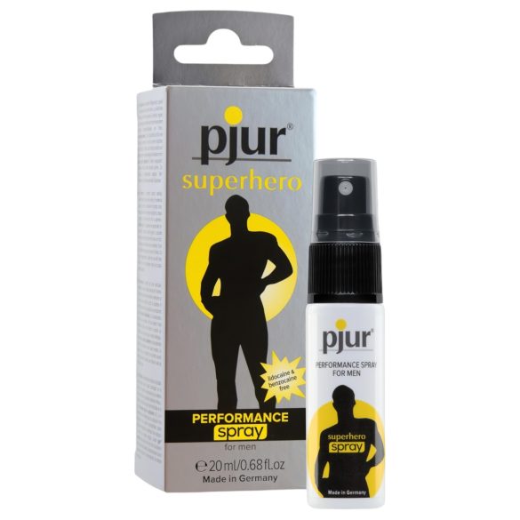 Kit máximo de potência masculina