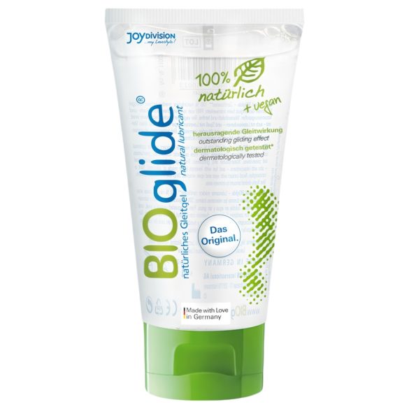 BIOglide - gel lubrificante à base de água - 40ml