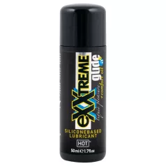 HOT - eXXtreme lubrificante de longa duração (50 ml)