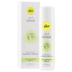 Pjur med - lubrificante regenerador à base de água - 100ml