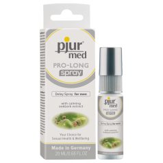 Pjur med - spray retardador de orgasmo - 20ml