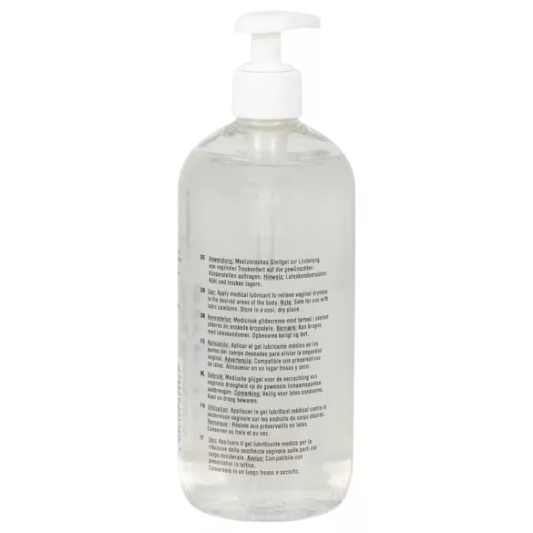 Just Glide - gel lubrificante à base de água - 500ml