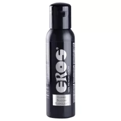 Eros - lubrificante íntimo 2 em 1 - silicone - 250ml