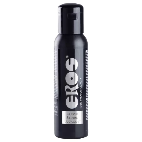 Eros - lubrificante íntimo 2 em 1 - silicone - 250ml